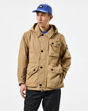 Weekend Offender Harpocrates Field Jacket (Stone)