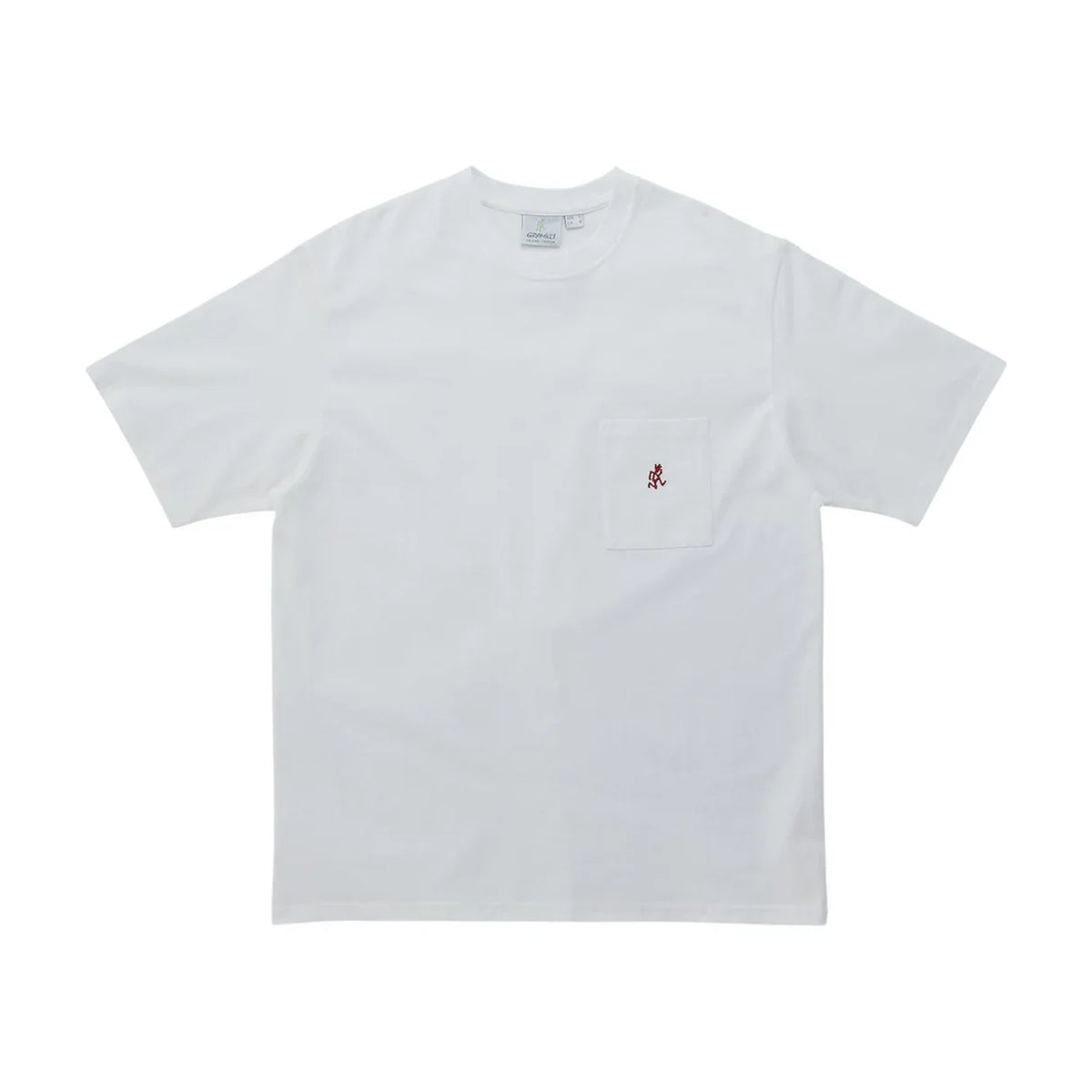 Gramicci One Point Tee (White)