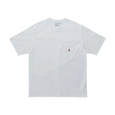 Gramicci One Point Tee (White)