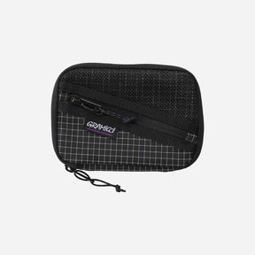 Gramicci Ripstop Wallet (Black)