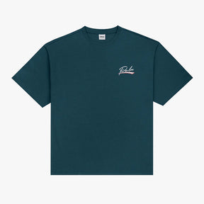 Parlez Inning Os T-Shirt (Petrol)
