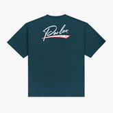 Parlez Inning Os T-Shirt (Petrol)