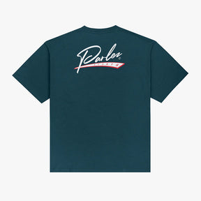 Parlez Inning Os T-Shirt (Petrol)