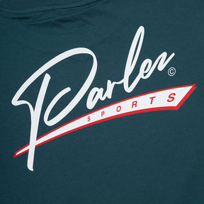 Parlez Inning Os T-Shirt (Petrol)