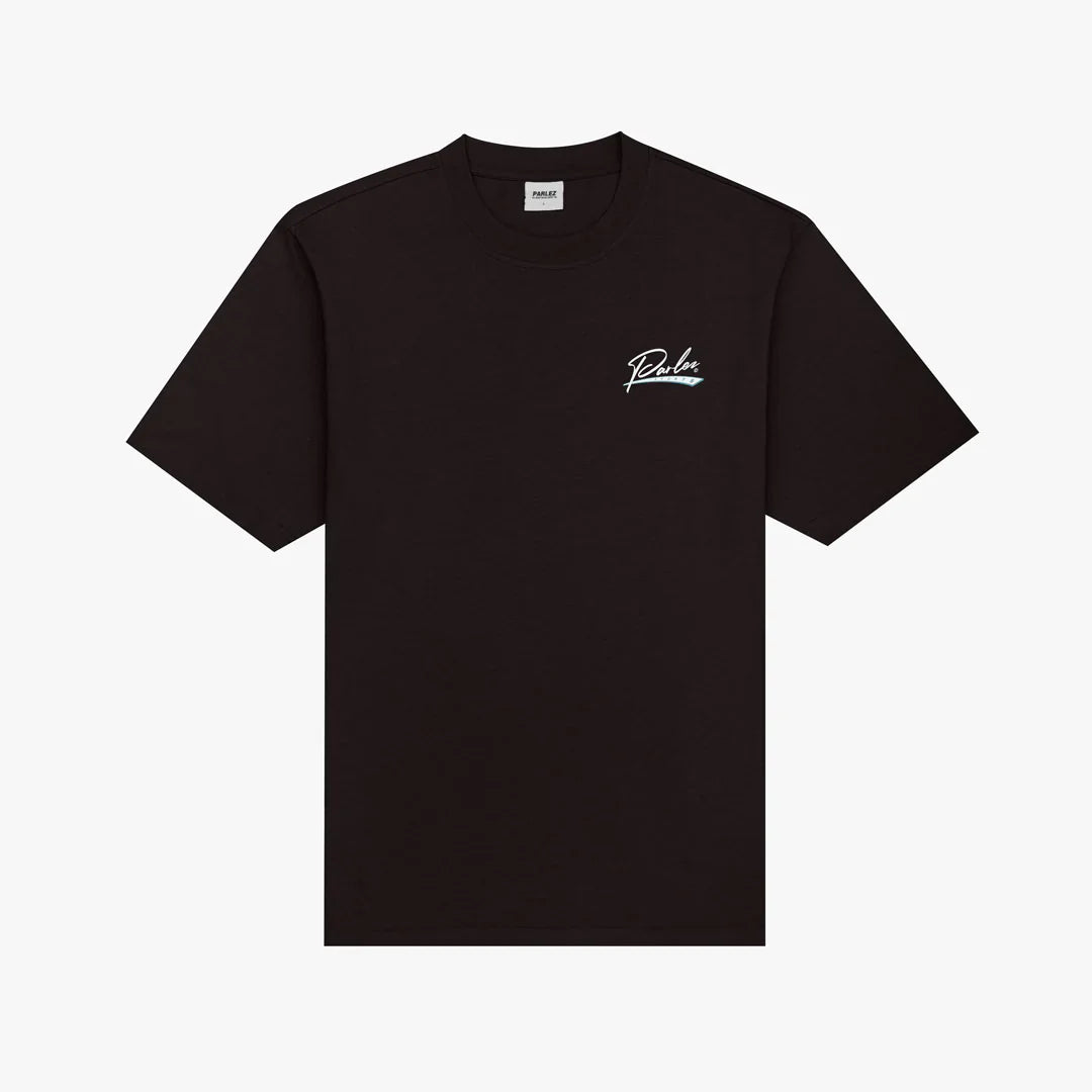 Parlez Inning T-Shirt (Black)