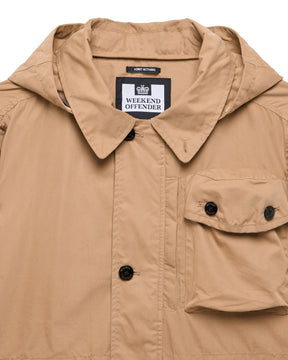 Weekend Offender Harpocrates Field Jacket (Stone)