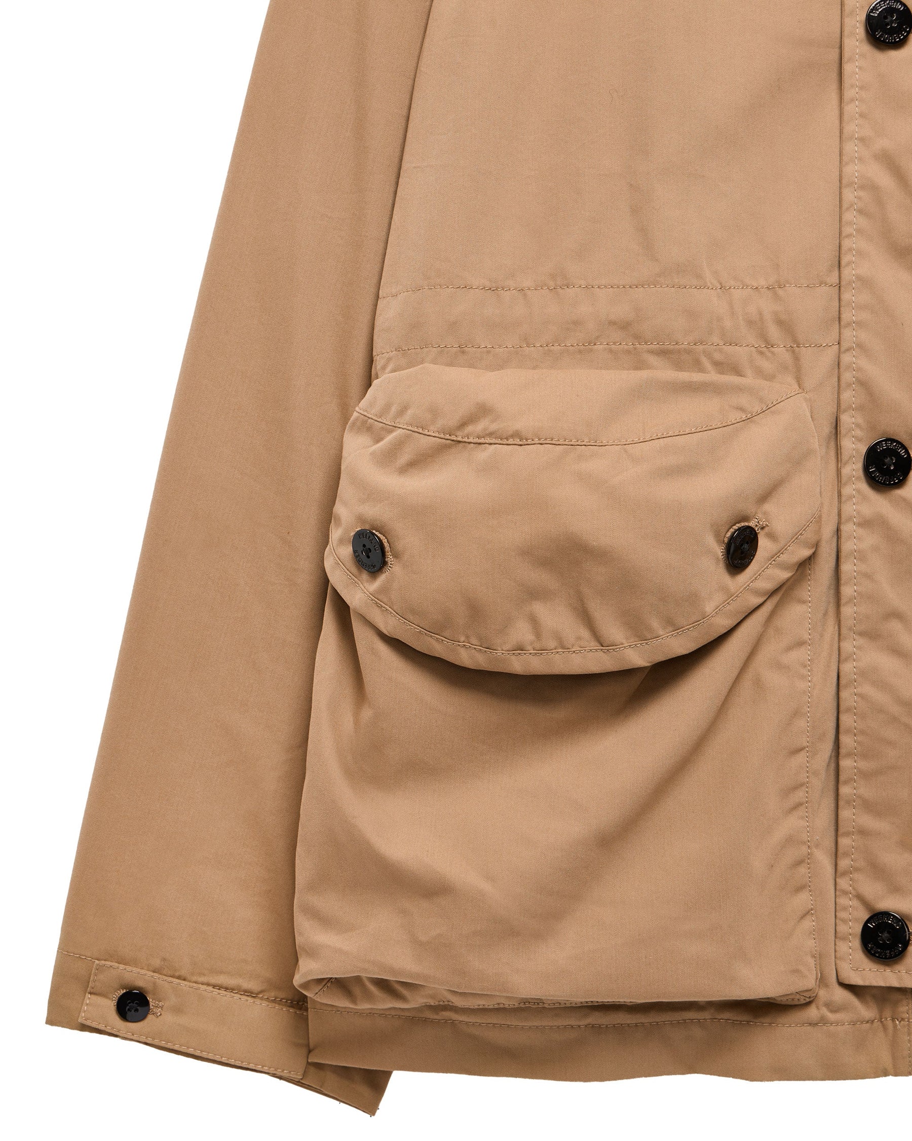 Weekend Offender Harpocrates Field Jacket (Stone)