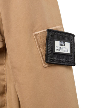 Weekend Offender Harpocrates Field Jacket (Stone)