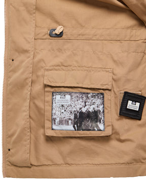 Weekend Offender Harpocrates Field Jacket (Stone)