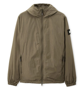 Weekend Offender Technician Fleece Lined Jacket (Tobacco Brown)