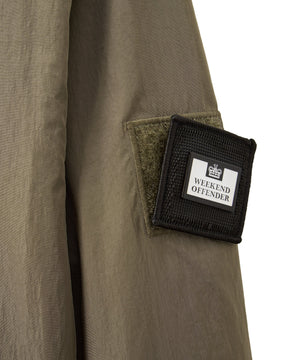 Weekend Offender Technician Fleece Lined Jacket (Tobacco Brown)