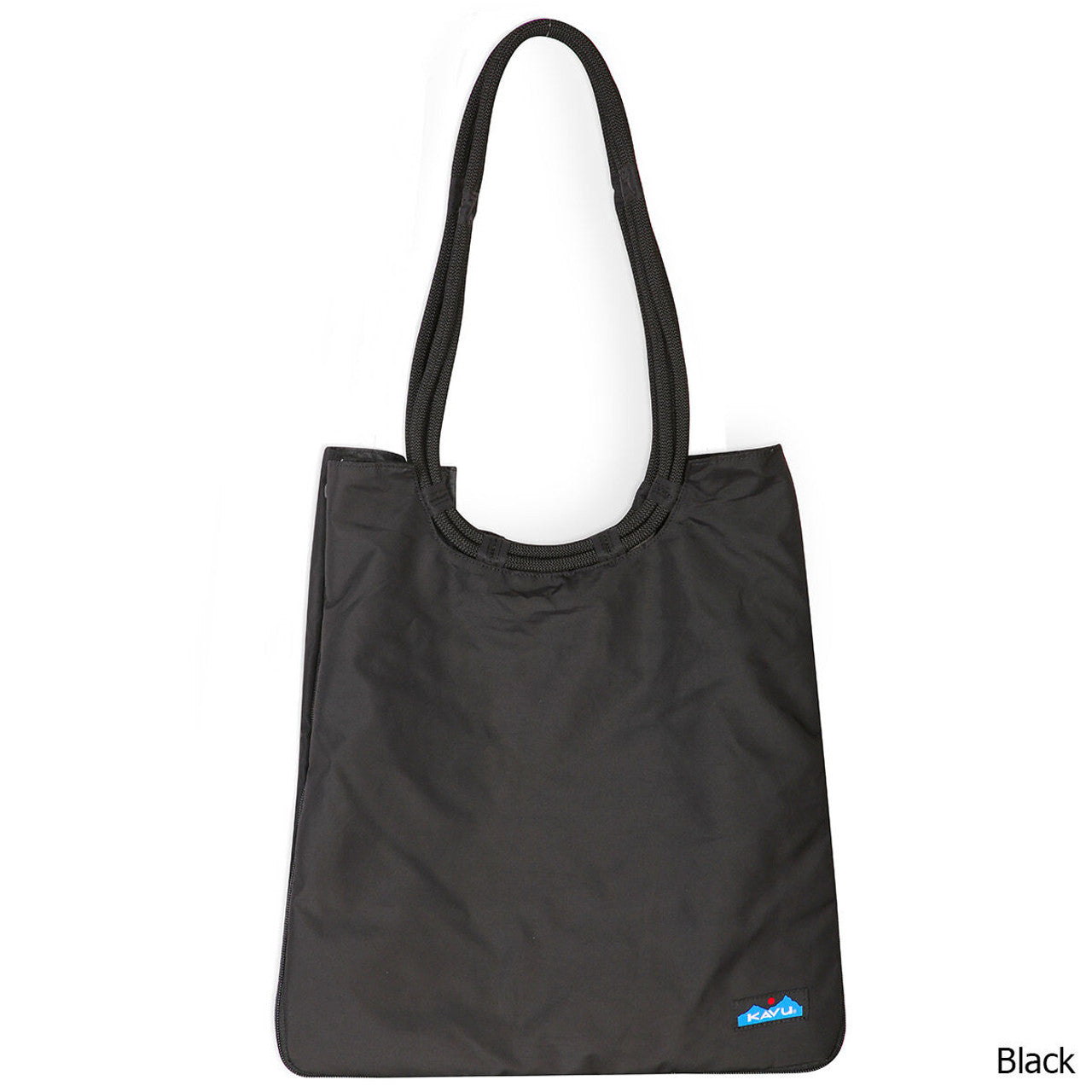 Kavu Barter Tote Bag (Black)