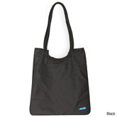 Kavu Barter Tote Bag (Black)