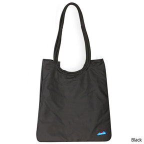 Kavu Barter Tote Bag (Black)
