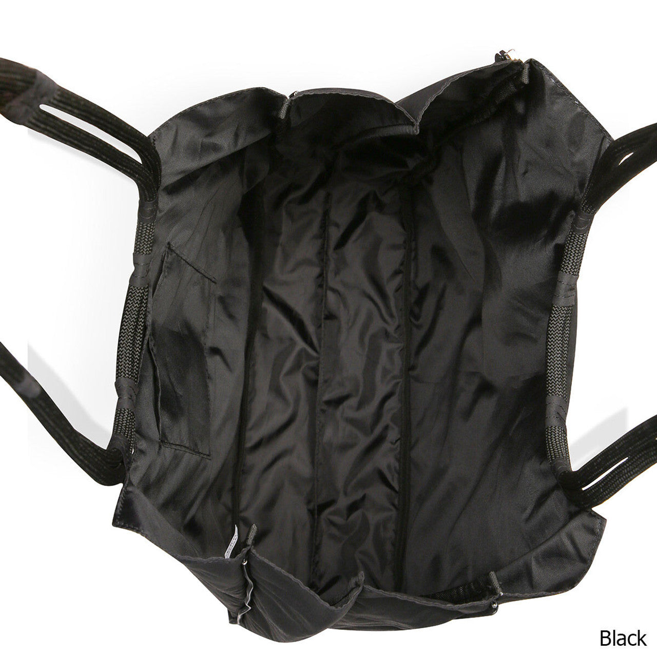 Kavu Barter Tote Bag (Black)