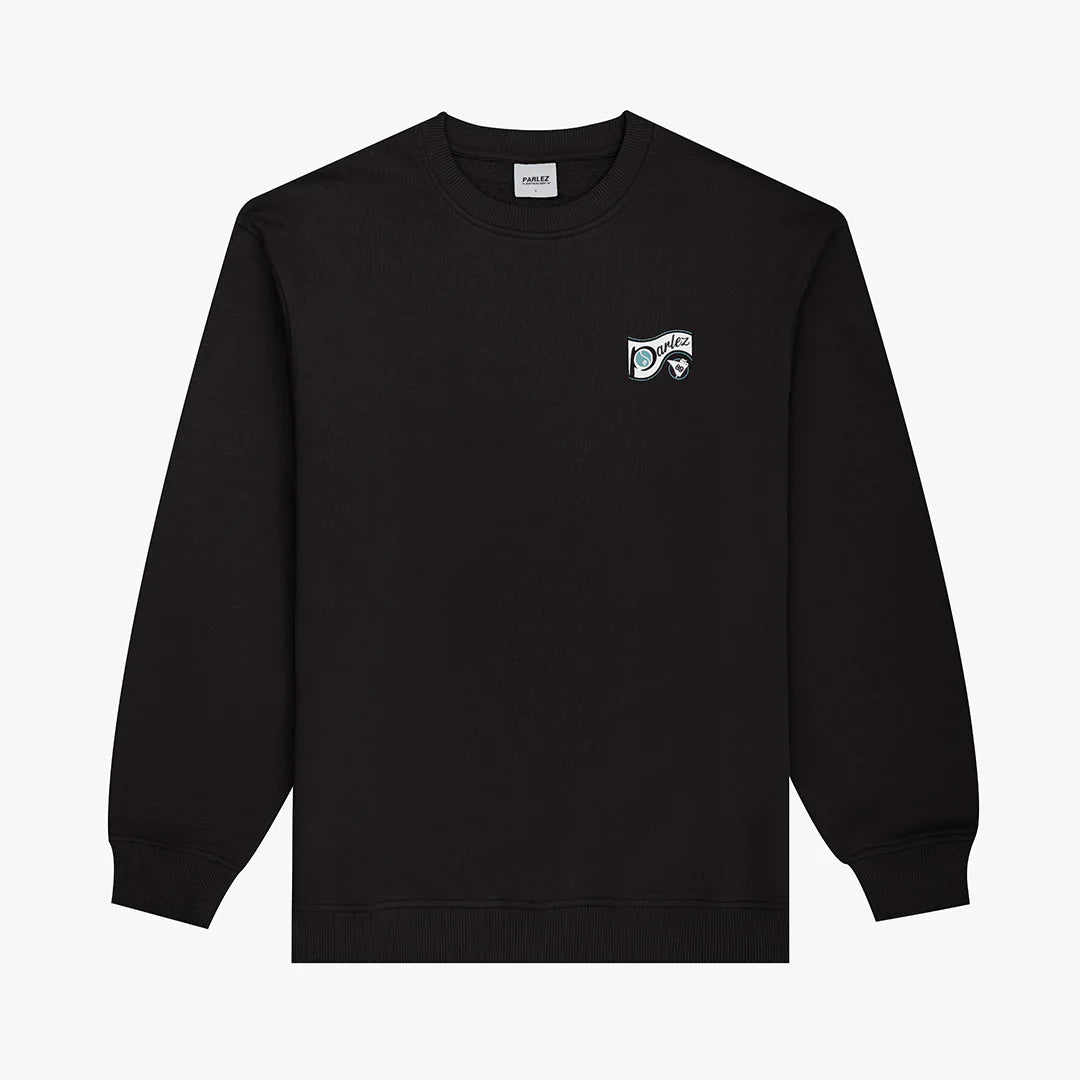 Parlez Iocus Sweatshirt (Black)