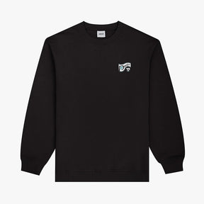 Parlez Iocus Sweatshirt (Black)