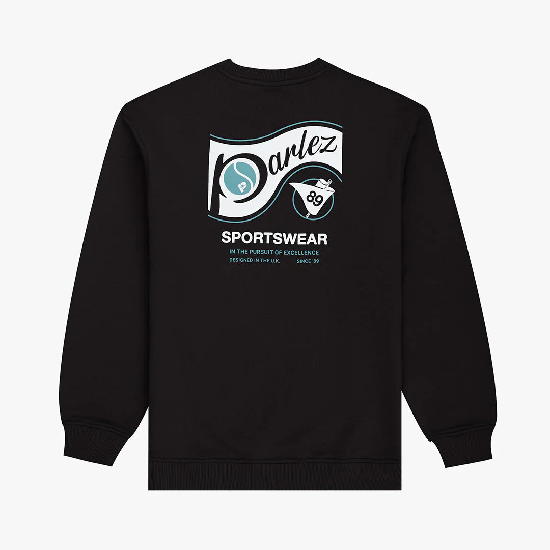Parlez Iocus Sweatshirt (Black)