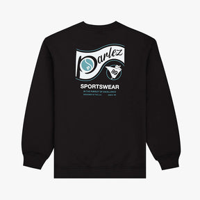 Parlez Iocus Sweatshirt (Black)