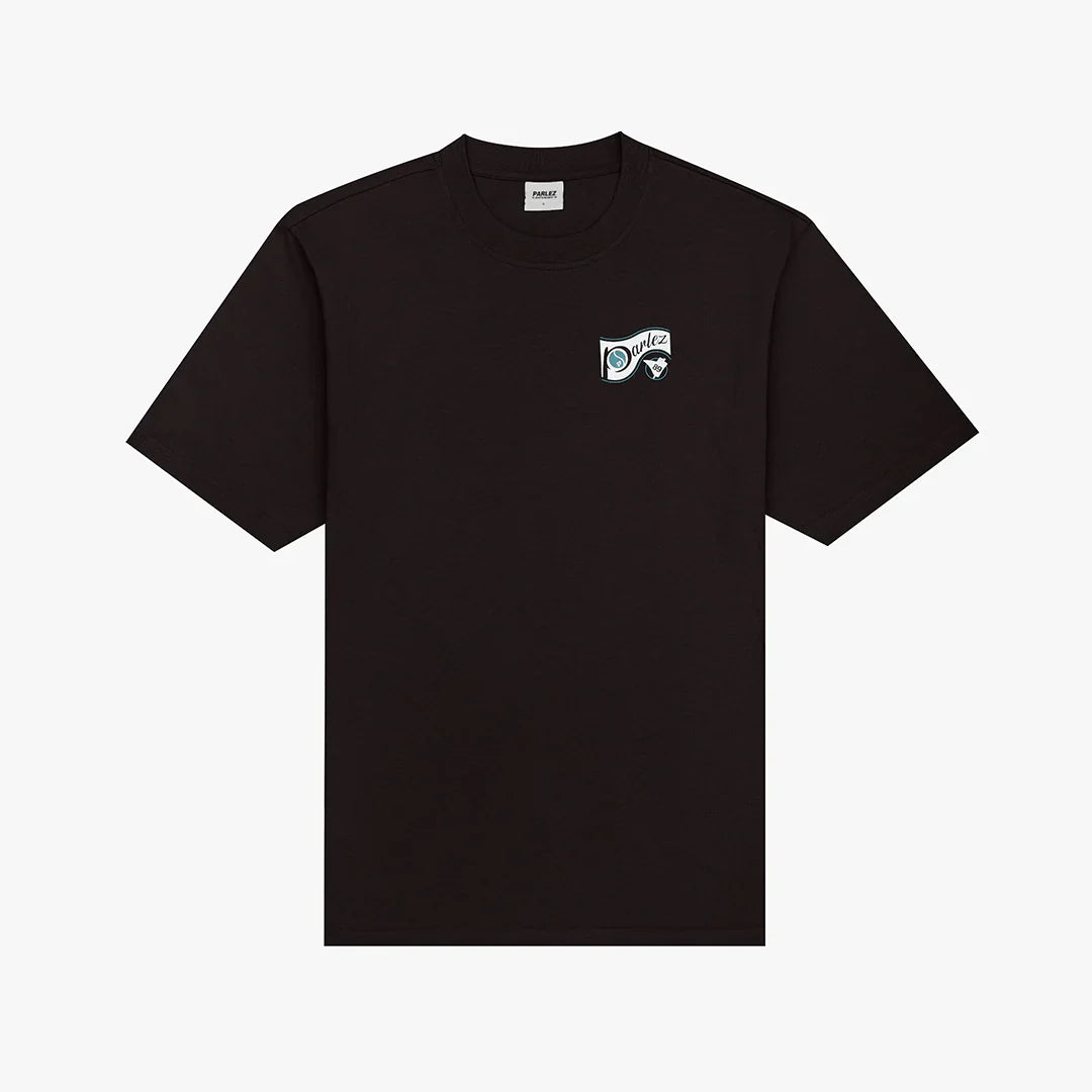 Parlez Ludis T-Shirt (Black)