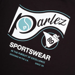 Parlez Ludis T-Shirt (Black)
