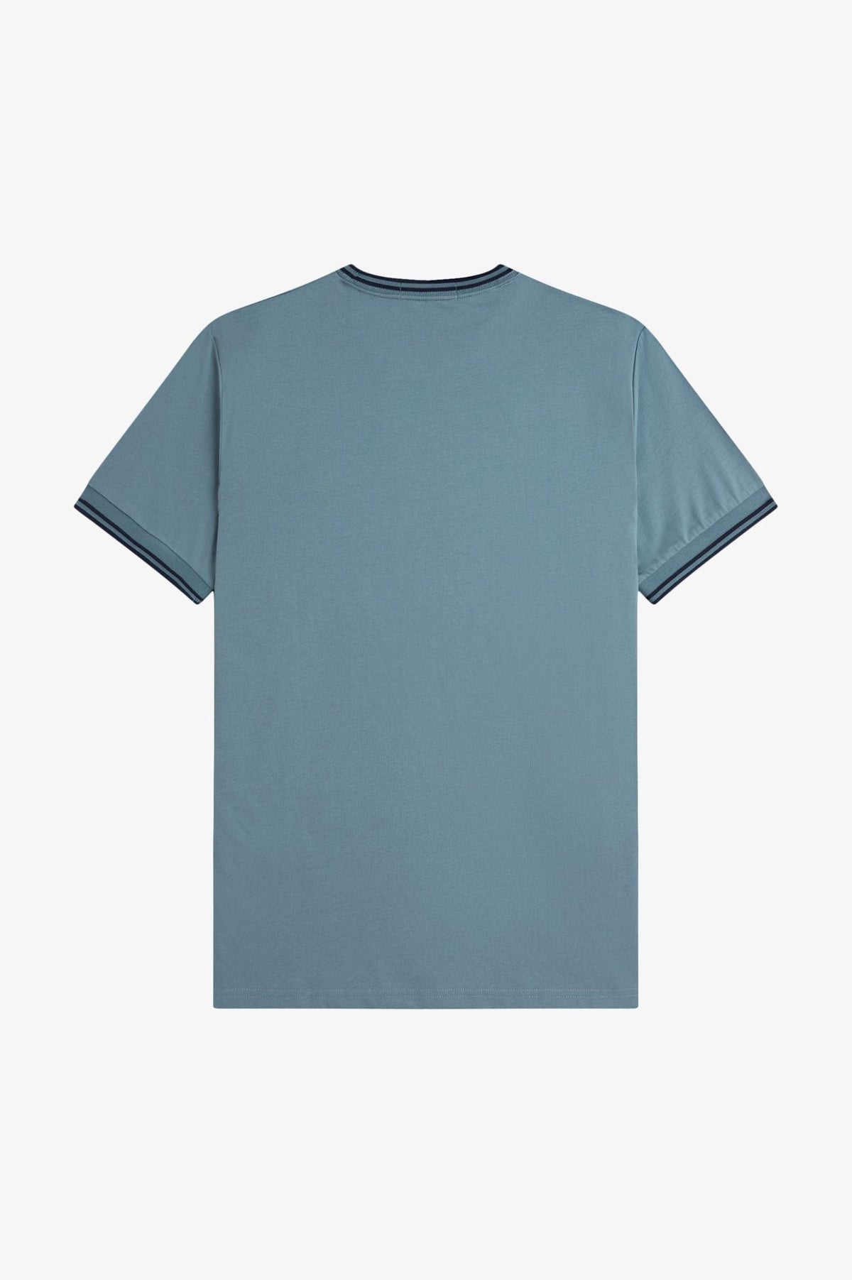 Fred Perry Twin Tipped T-Shirt (Stockport Blue)