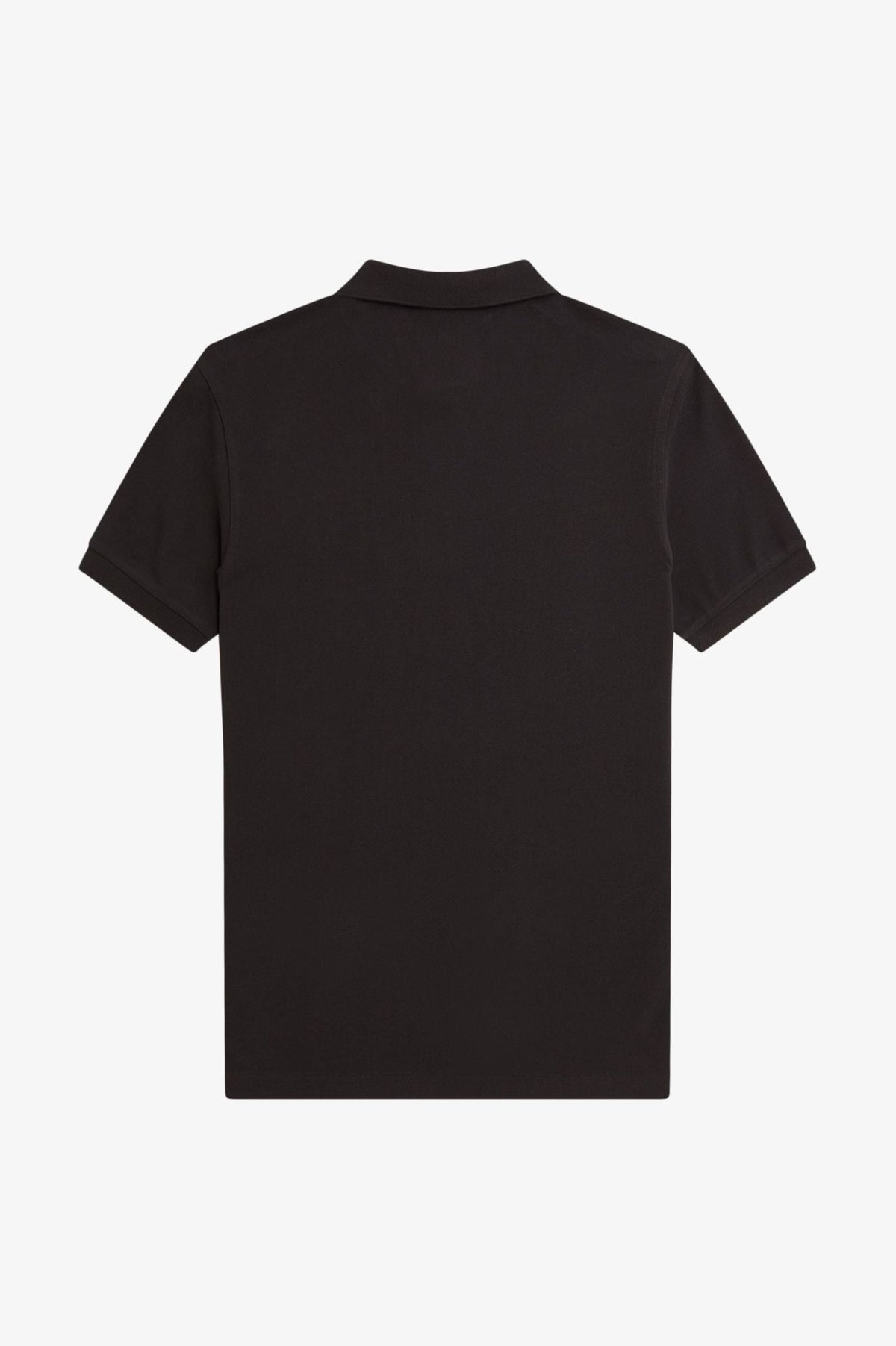 The Fred Perry Shirt (Anchor Grey/Oatmeal)