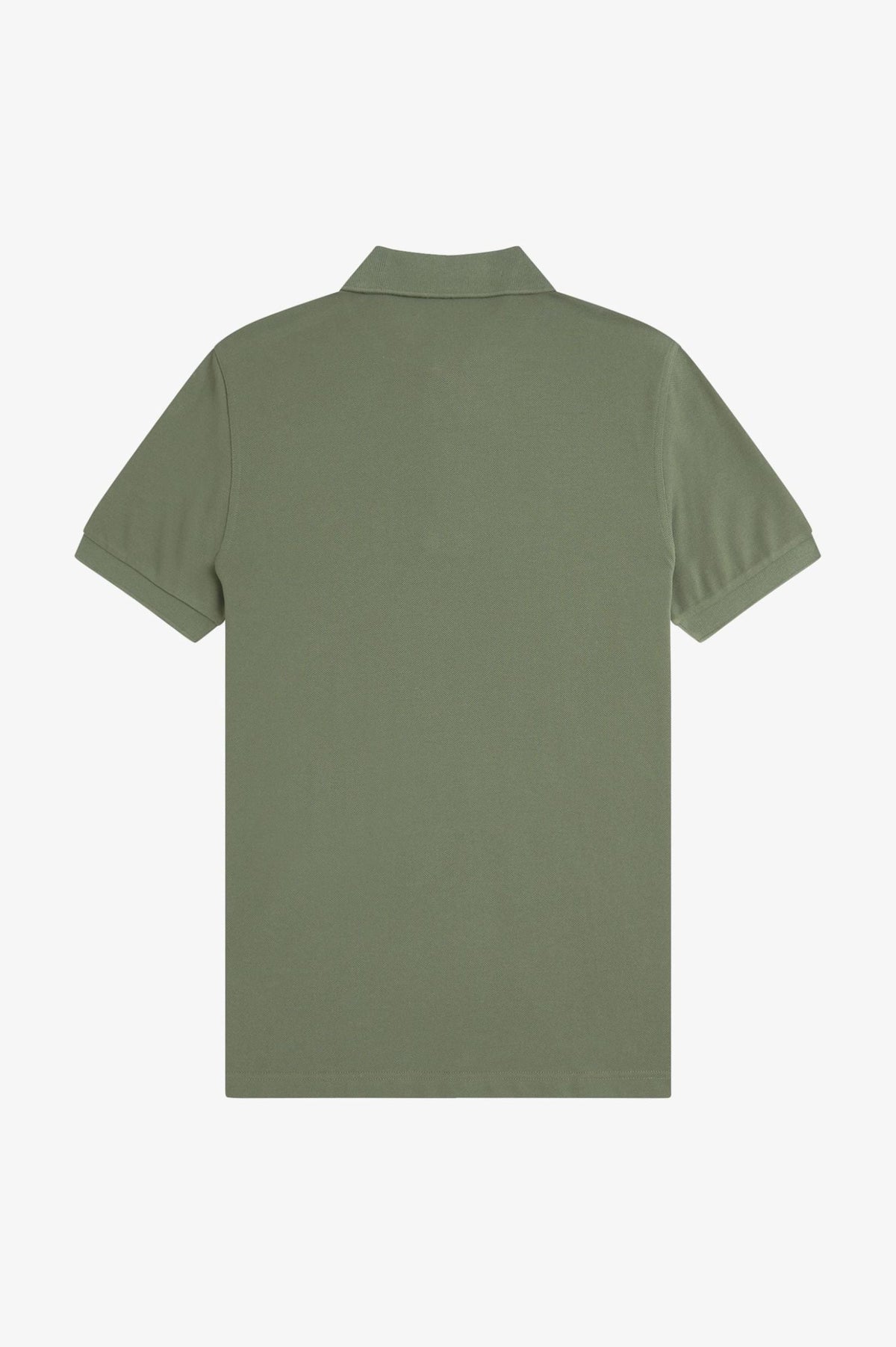 The Fred Perry Shirt (Laurel Wreath Green/Black)