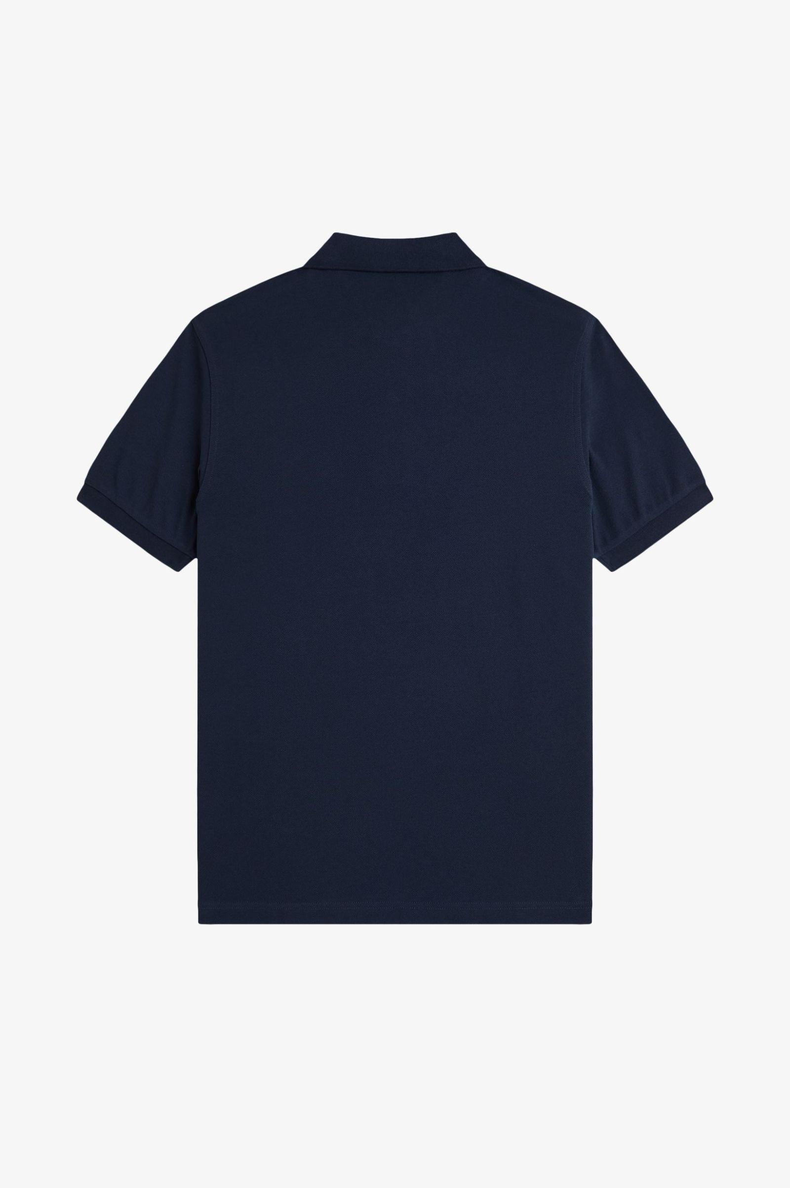 The Fred Perry Shirt (Dark Airforce/ Bay Leaf)