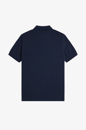 The Fred Perry Shirt (Dark Airforce/ Bay Leaf)