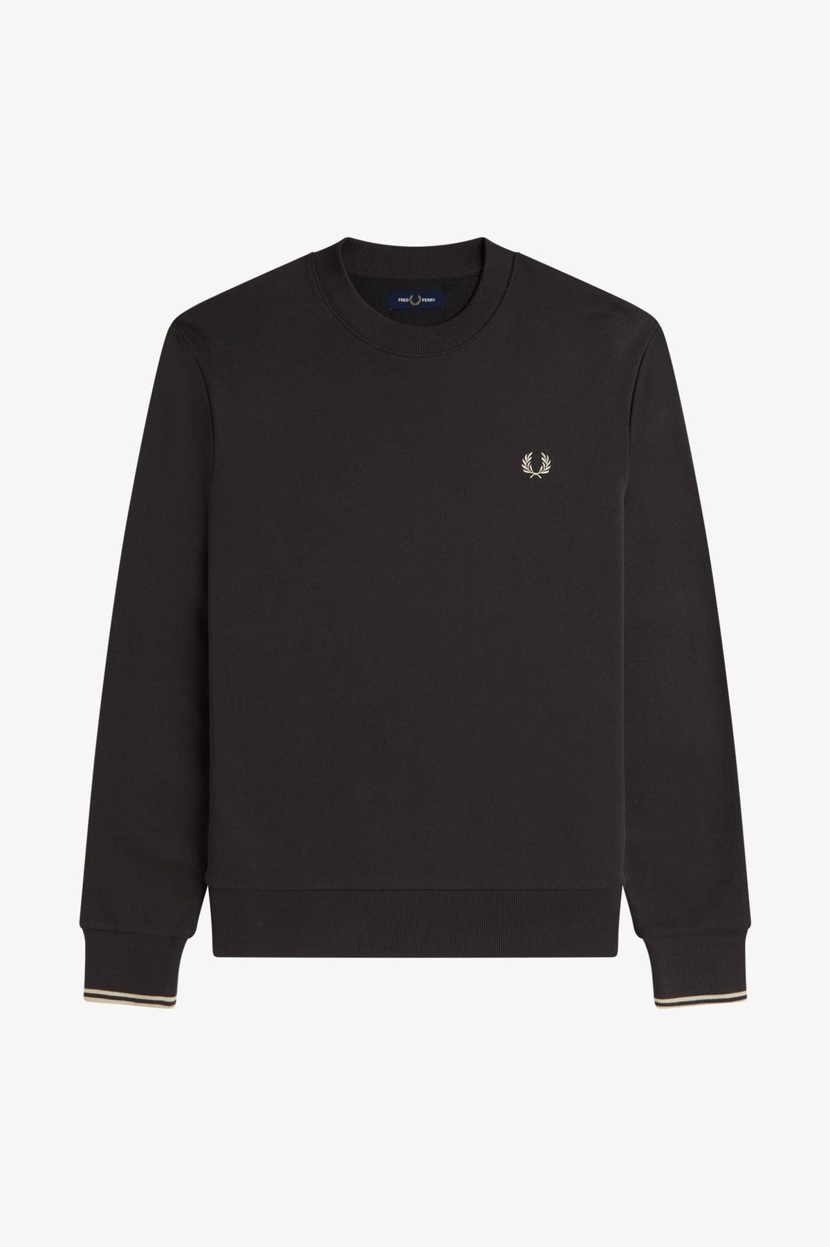 Crew Neck Sweatshirt (Anchor Grey)