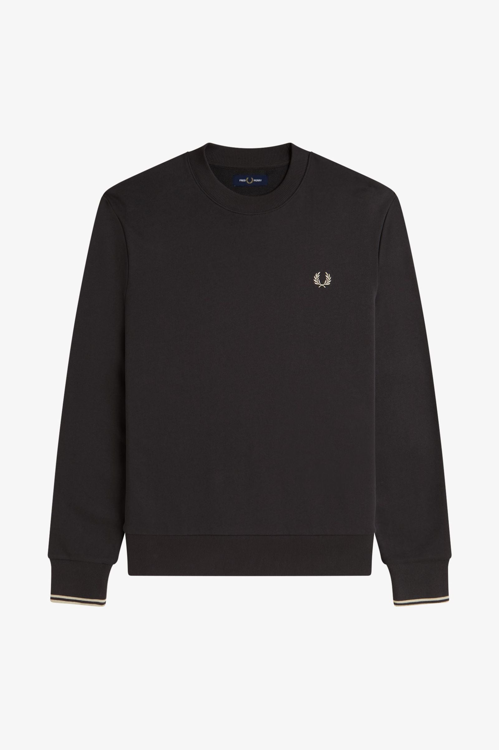 Crew Neck Sweatshirt (Anchor Grey)