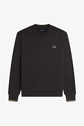 Crew Neck Sweatshirt (Anchor Grey)