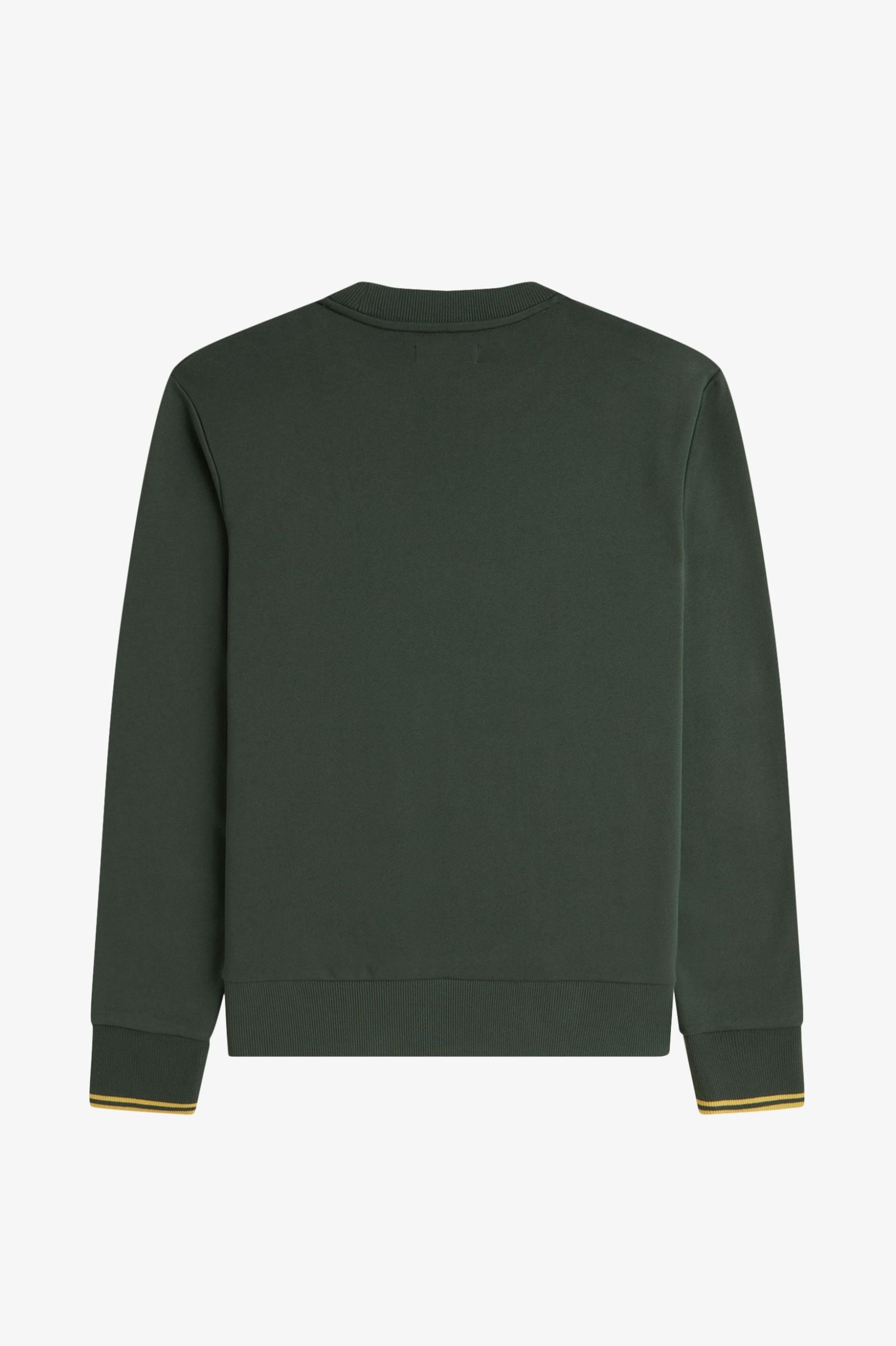 Crew Neck Sweatshirt (Court Green)