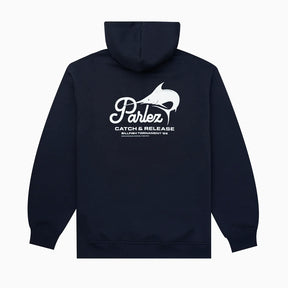Parlez Marlin Hoodie (Midnight)