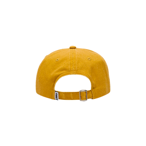 Obey Jot 6 Panel Cap (Mustard)
