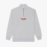 Parlez Ora 1/4 Zip (Heather)
