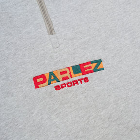 Parlez Ora 1/4 Zip (Heather)