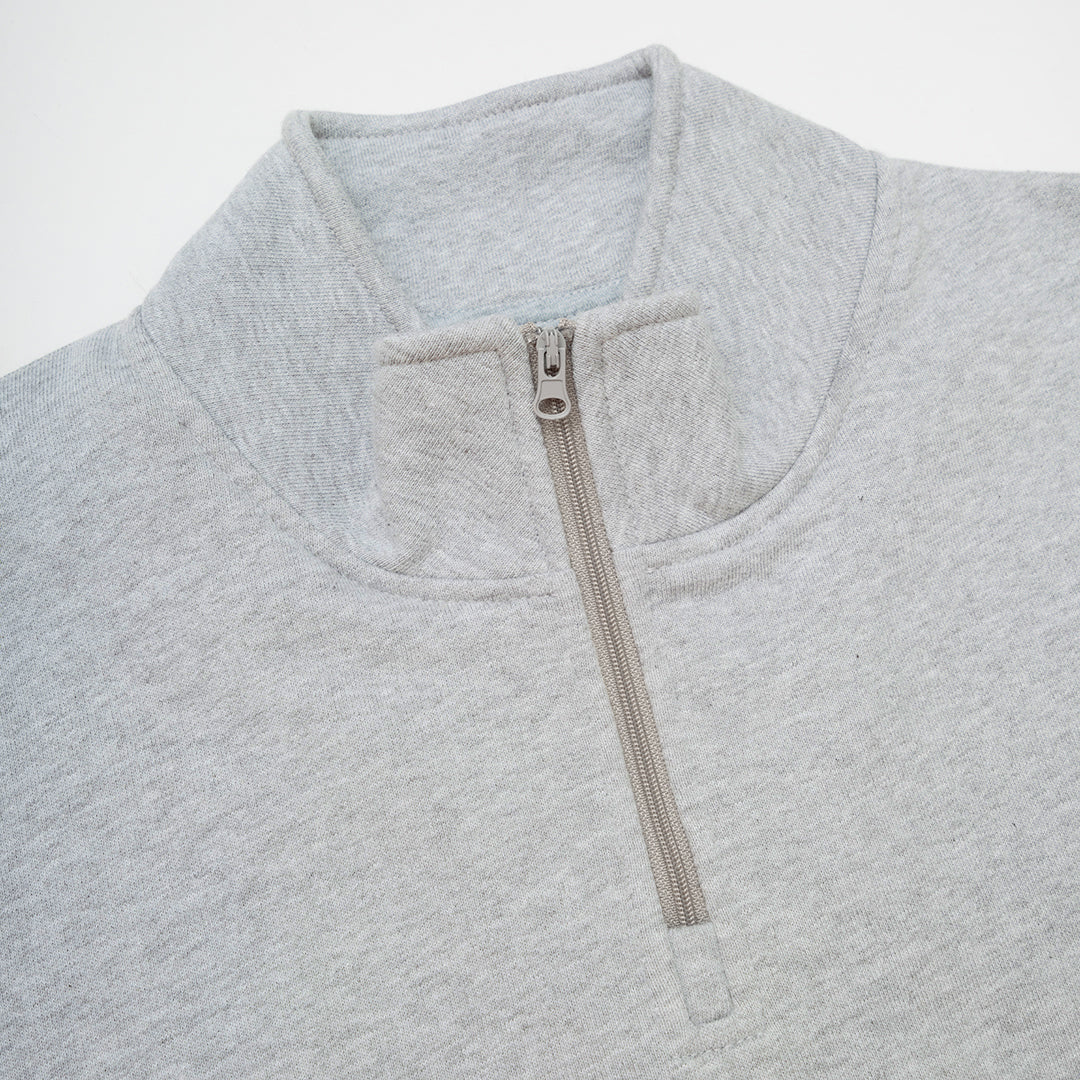 Parlez Ora 1/4 Zip (Heather)
