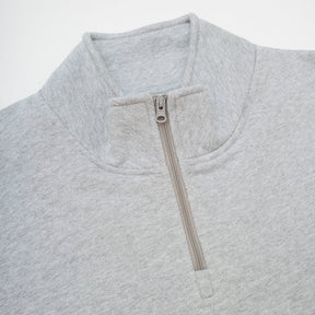 Parlez Ora 1/4 Zip (Heather)