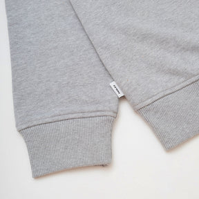 Parlez Ora 1/4 Zip (Heather)