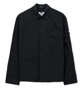 Weekend Offender Hynde Over-Shirt (Black)