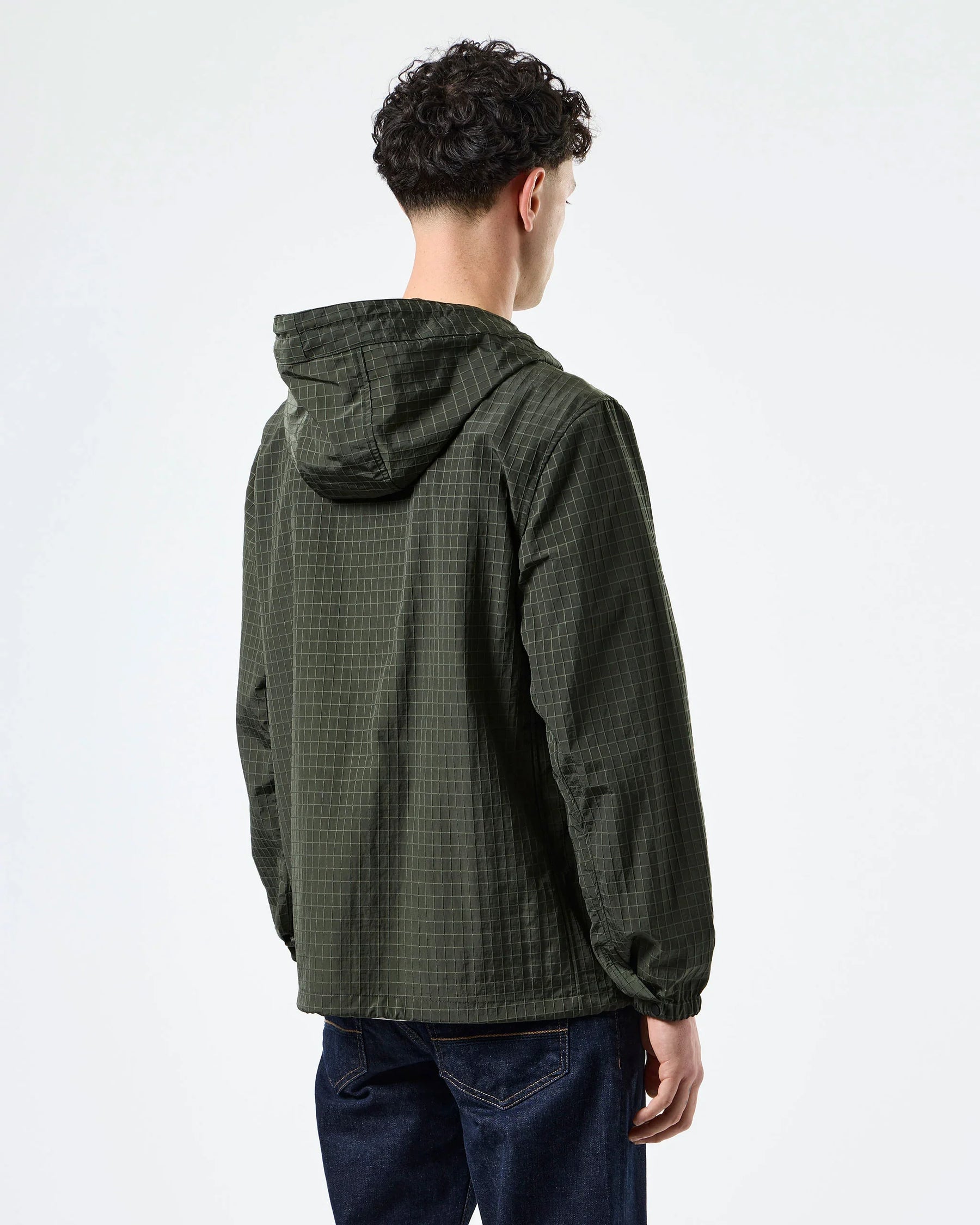 Weekend Offender Grohl Over-Top (Black Forest Green)
