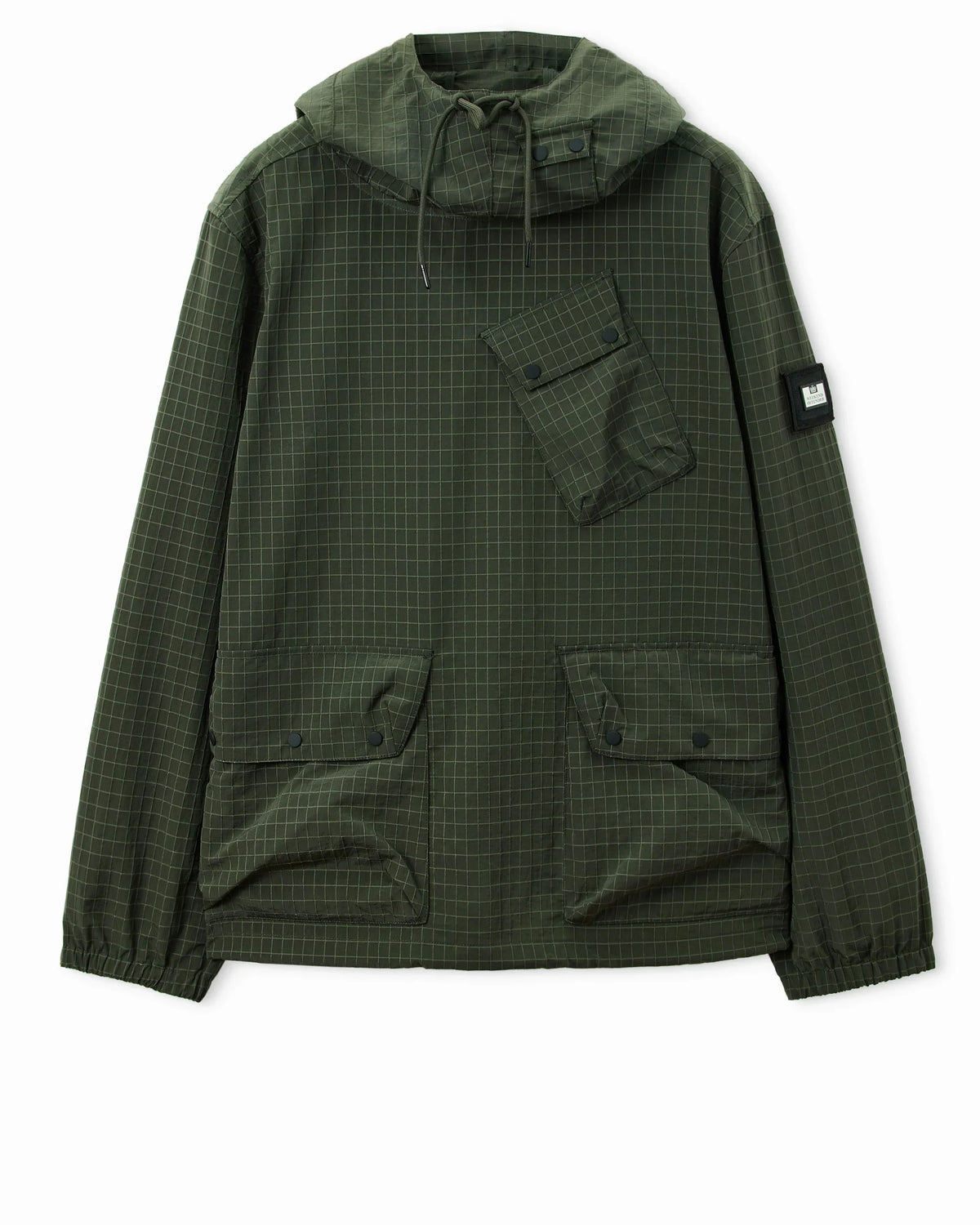 Weekend Offender Grohl Over-Top (Black Forest Green)