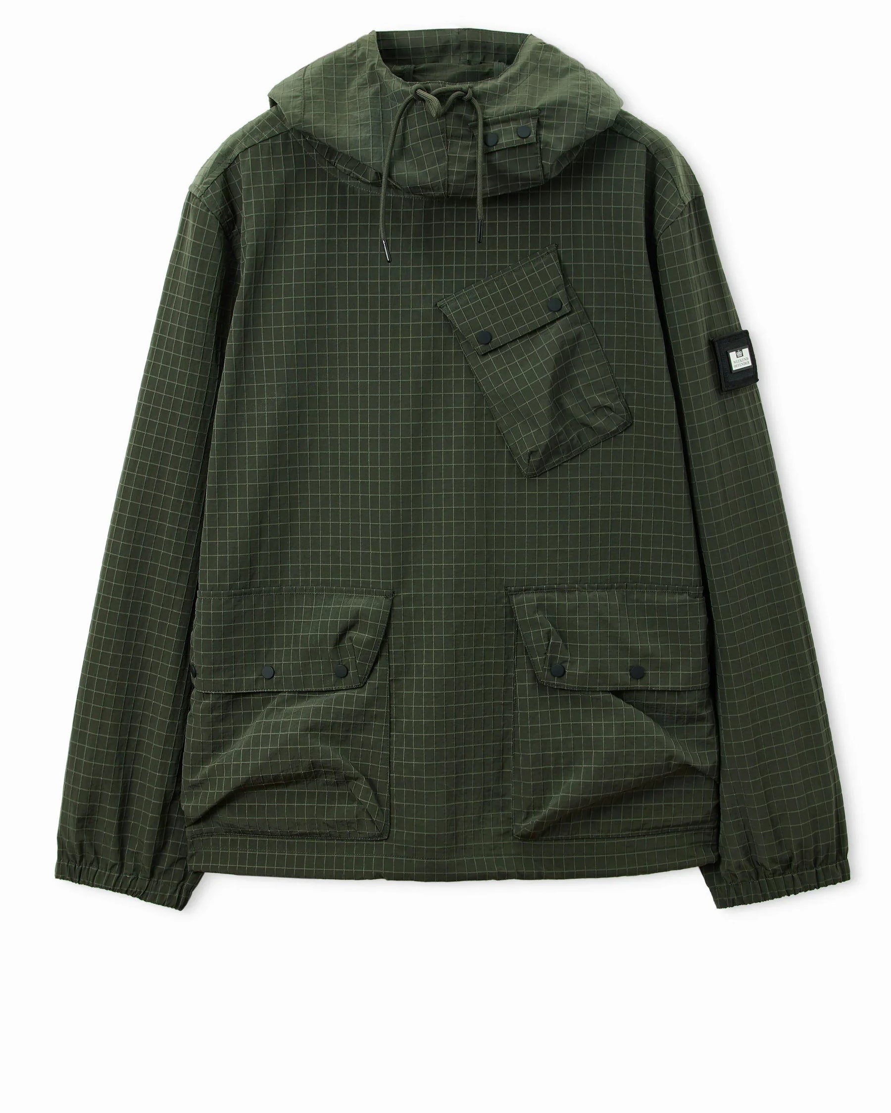 Weekend Offender Grohl Over-Top (Black Forest Green)
