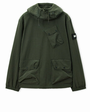 Weekend Offender Grohl Over-Top (Black Forest Green)