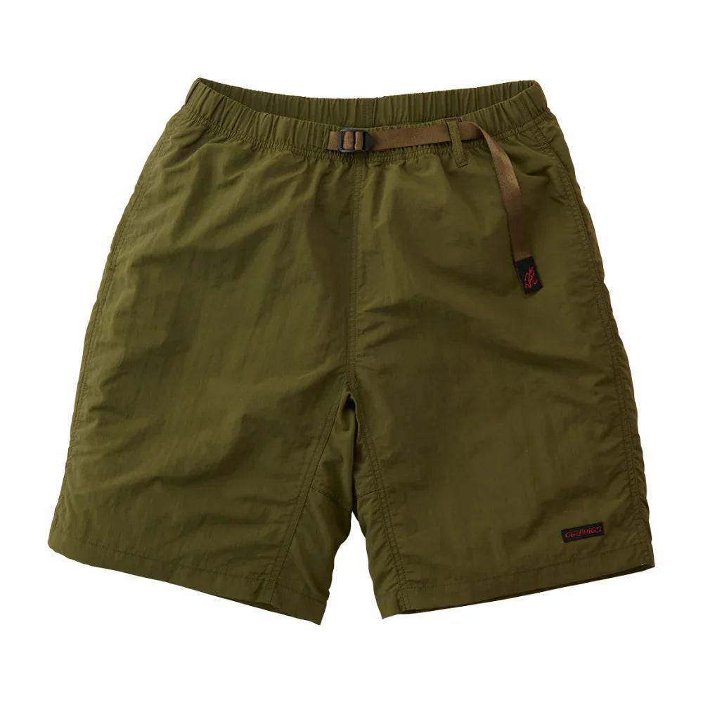 Gramicci Nylon Packable G-Short (Olive)