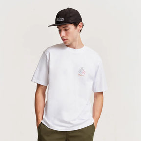 Parlez Corpora T-Shirt (White)