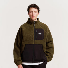 Parlez Ascend Fleece (Moss)