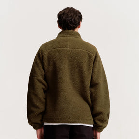 Parlez Ascend Fleece (Moss)